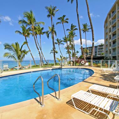 Maui's #1 Ocean Front Vacation Rentals