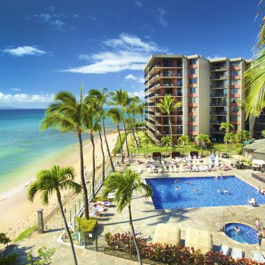 Aston Kaanapali Shores - Oceanfront Resort