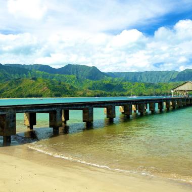 Hanalei Pier