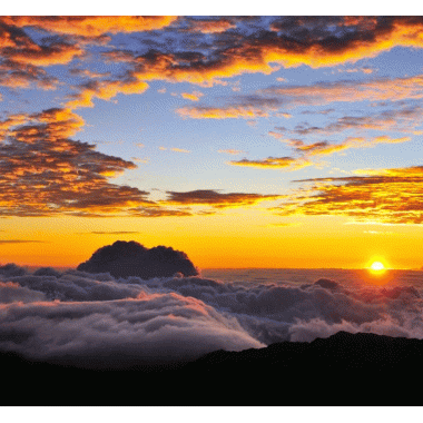 Haleakala Sunrise