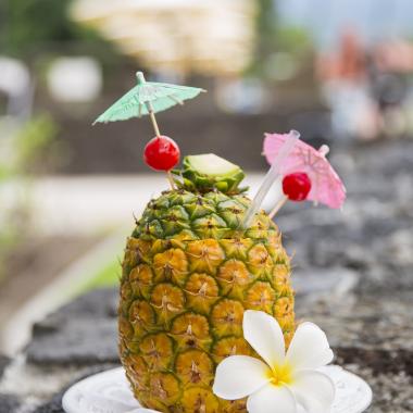 Poolside Cocktails