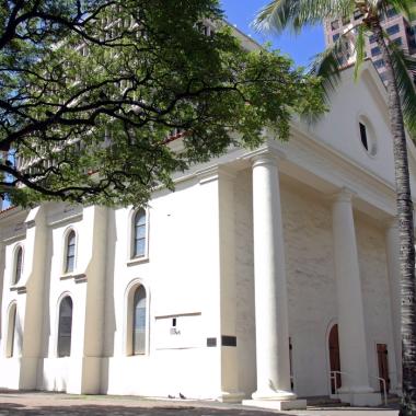 Cathedral Basilica of Our Lady of Peace