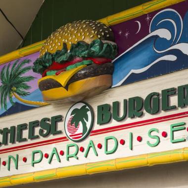 Cheeseburger Waikiki