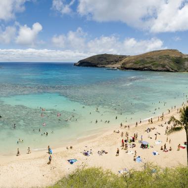 Hanauma Bay