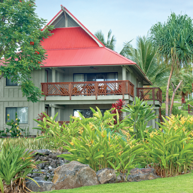 Kailua-Kona, Kauai, HI - Wyndham Kona Hawaiian Resort, Exterior