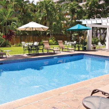 Wyndham Vacation Resorts Royal Garden at Waikiki