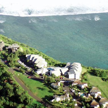 Princeville, Kauai, HI - Wyndham Shearwater, Exterior