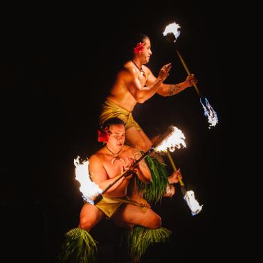 Fireknife Trio