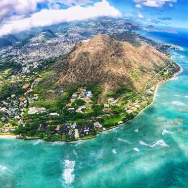 Diamond Head Hiking