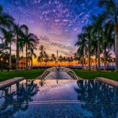 Reflections Pool