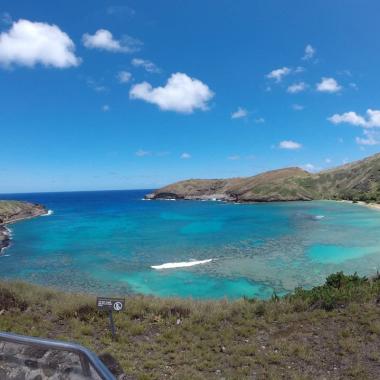 Hanauma Bay Nature Preserve
