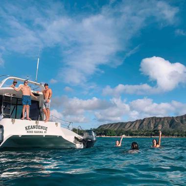 Hawaii Ocean Charters