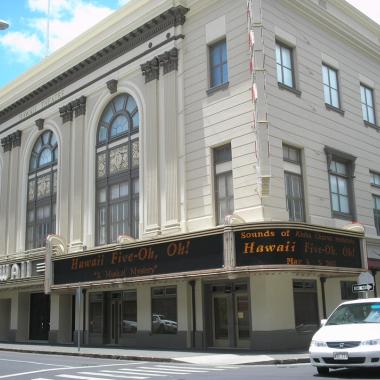 Hawaii Theatre