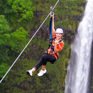 Hawaii Zipline Tours