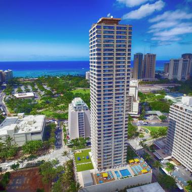 Holiday Inn Express Waikiki