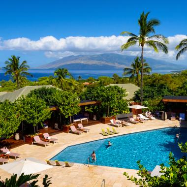 Hotel Wailea, Hawaii's only Relais & Châteaux