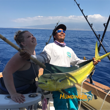 Island of Hawaii Fishing