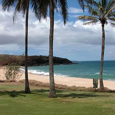 Beach Front