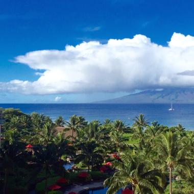 Konea 639 View From Lanai