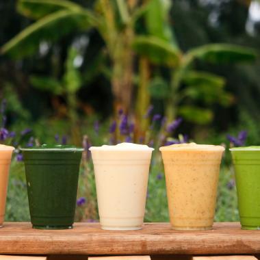 Plant Based Smoothies