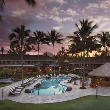 Ko'a Kea Hotel & Resort Overview