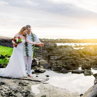 Kona Wedding Officiant