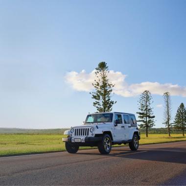 Lanai Car Rental