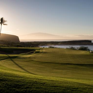 Manele Golf Course