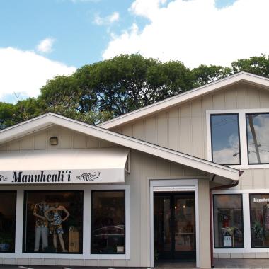 Honolulu location