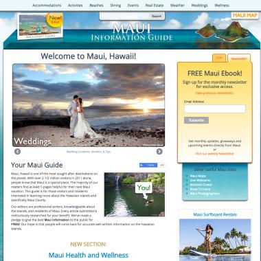 The Maui Information Guide