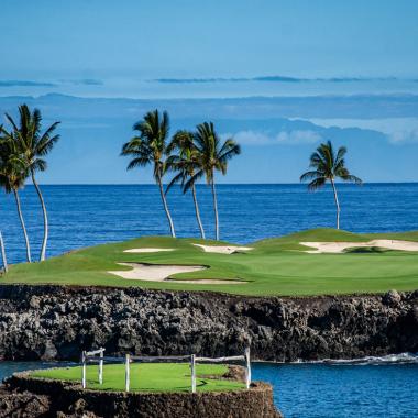 Mauna Lani Resort South 15