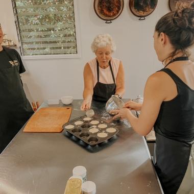 Cooking Class Kauai