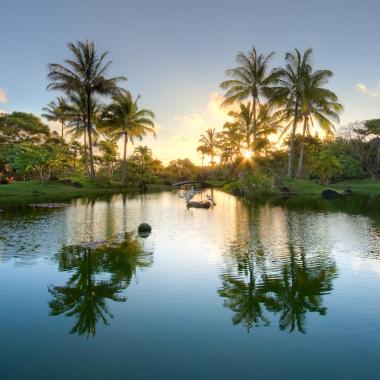 Kaula Lagoon