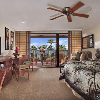 Napili Kai Beach Resort - Ocean View Studio