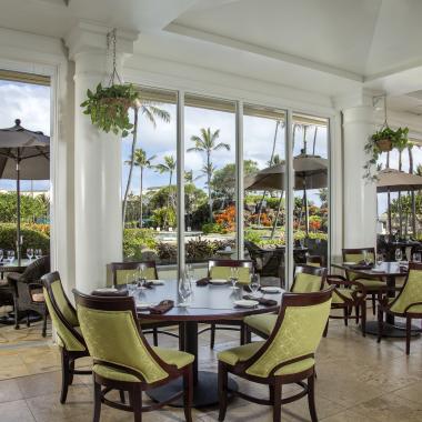 Naupaka Restaurant