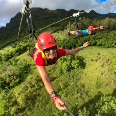 Going Big with Outfitters Kauai