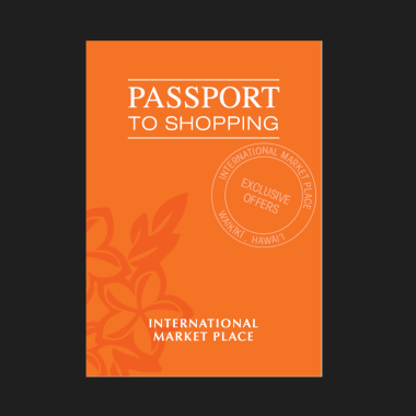 Passport to Shopping Photo