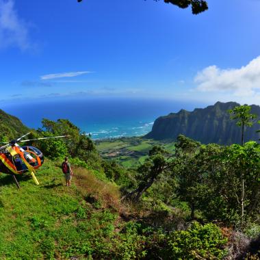 Oahu - Magnum Landing