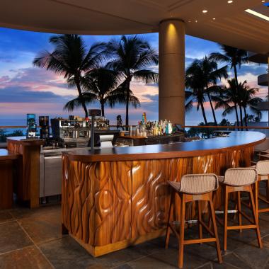 The Westin Hapuna Beach Resort Piko Coffee + Bar