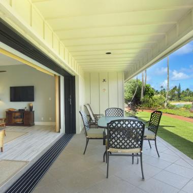 Beachfront Hale Awapuhi Villas, Kapaa, Kauai