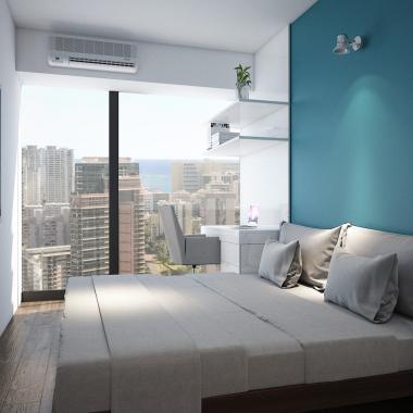 Private Bedroom