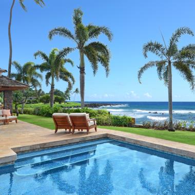 Hale Luana | The Parrish Collection Kauai