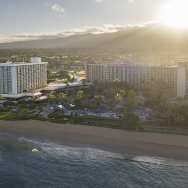 The Westin Maui Resort & Spa on Kāʻanapali Beach