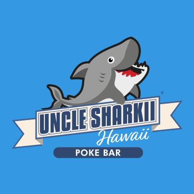 Uncle Sharkii Logo