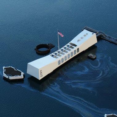 USS Arizona Memorial