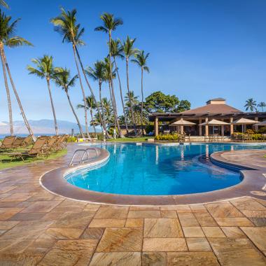 Wailea Ekahi Village Pool & Pavilion