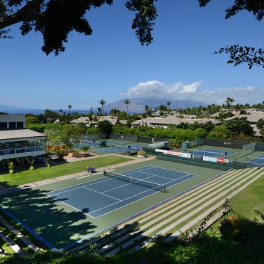 Wailea Tennis-1