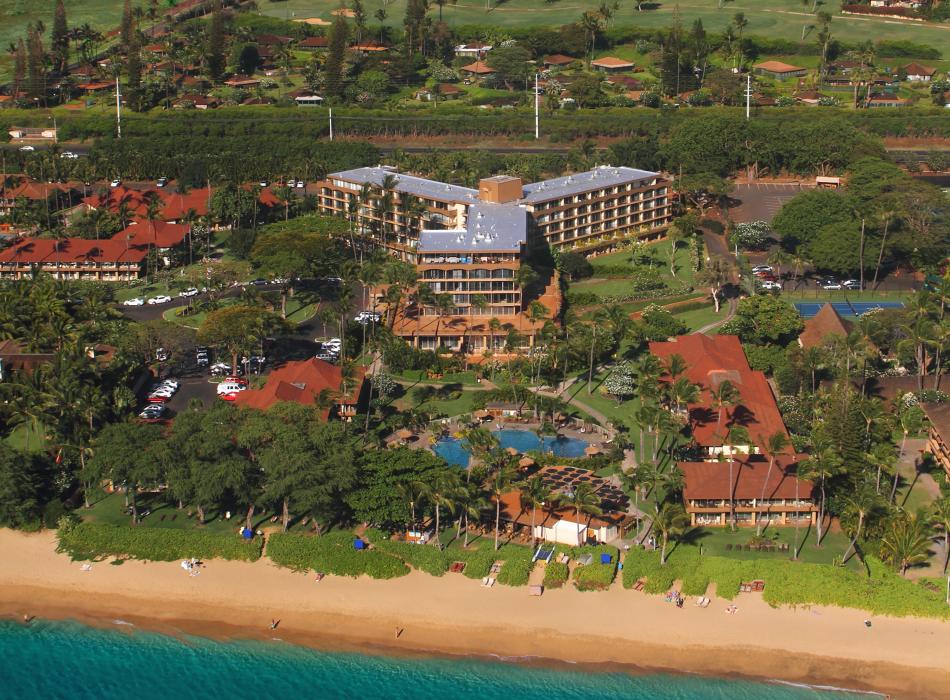Aston Kaanapali Villas Shuttle Aston Kaanapali Villas Shuttle
