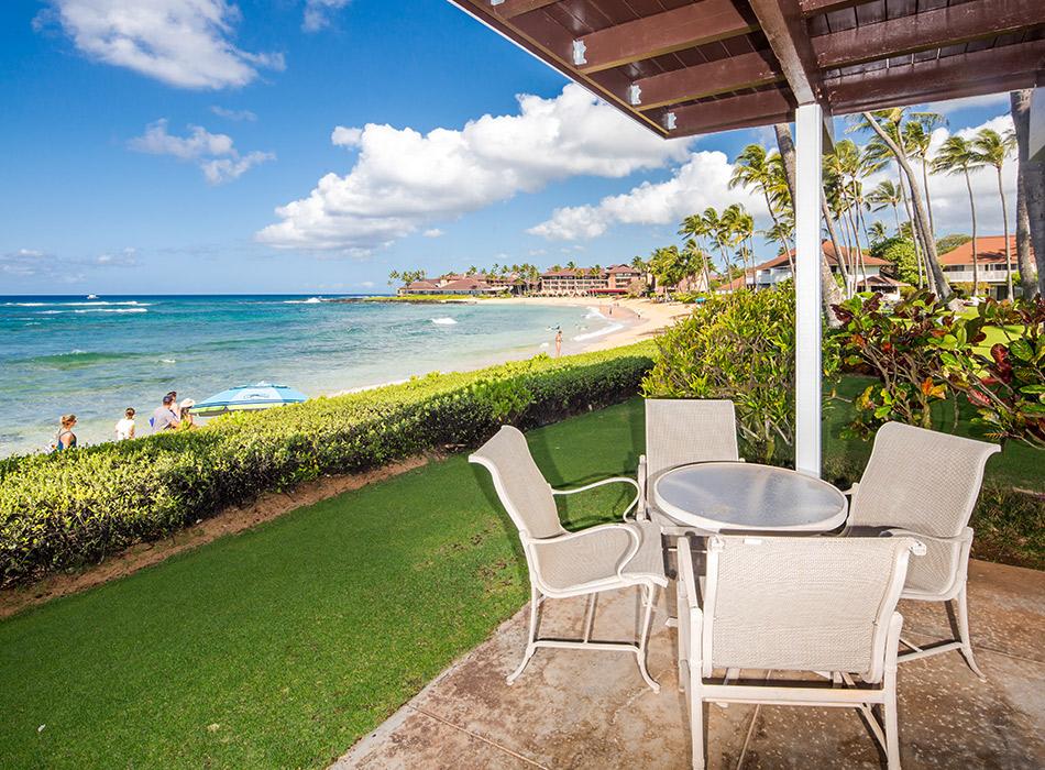 Castle Kiahuna Plantation Amp The Beach Bungalows Resort