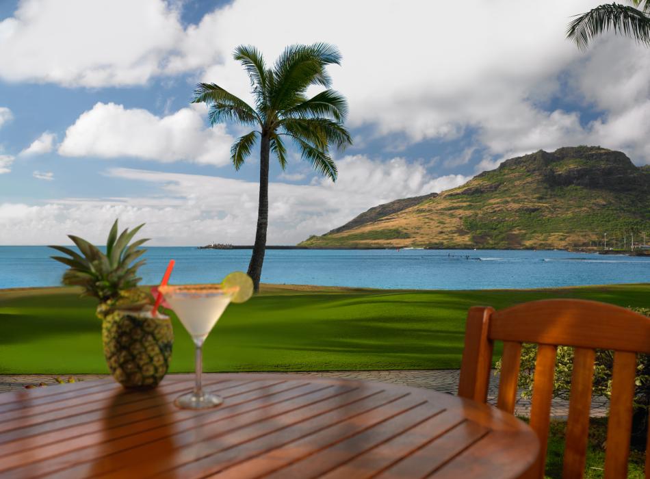 Duke's Canoe Club Kauai Go Hawaii